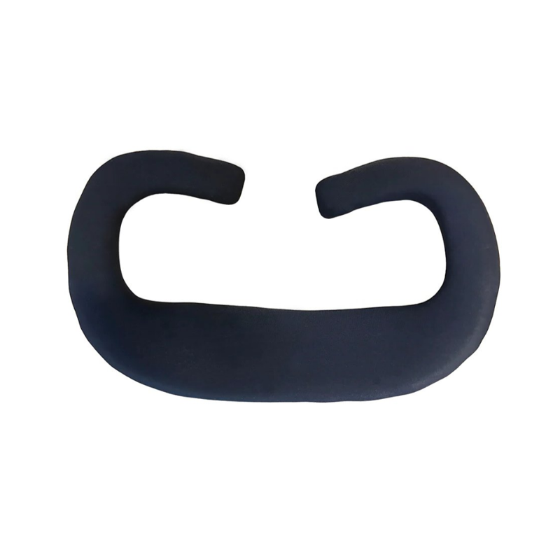 cuscino per viso pimax ice-silk vr in schiuma di seta ghiaccio