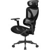 sedia da gaming thunderx3 xtc pro 360 ergonomica fino a 125kg nera