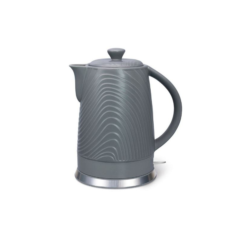 bollitore maestro mr-078 1.8l 1800w grigio [mr-078]