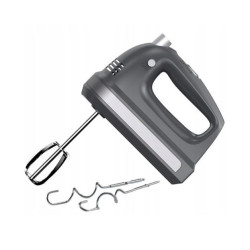 sbattitore elettrico maestro mr-501 500w grigio [mr-501]