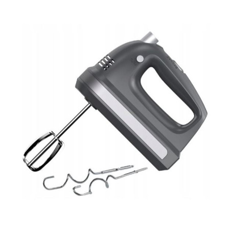 sbattitore elettrico maestro mr-501 500w grigio [mr-501]