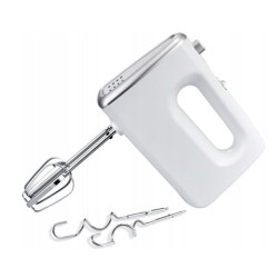 sbattitore elettrico maestro mr-503 500w bianco [mr-503]