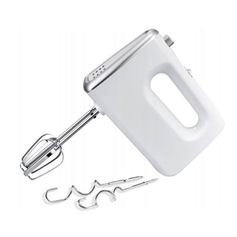 sbattitore elettrico maestro mr-503 500w bianco [mr-503]