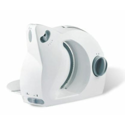 affettatrice maestro mr-590 400w bianco [mr-590]