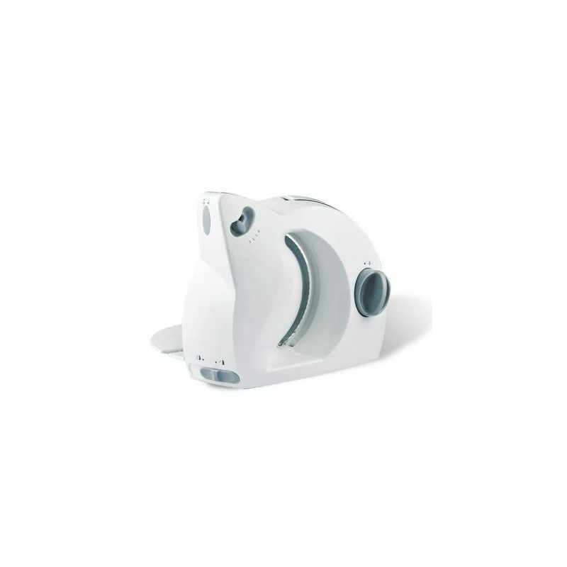 affettatrice maestro mr-590 400w bianco [mr-590]