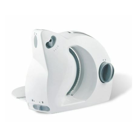 affettatrice maestro mr-590 400w bianco [mr-590]