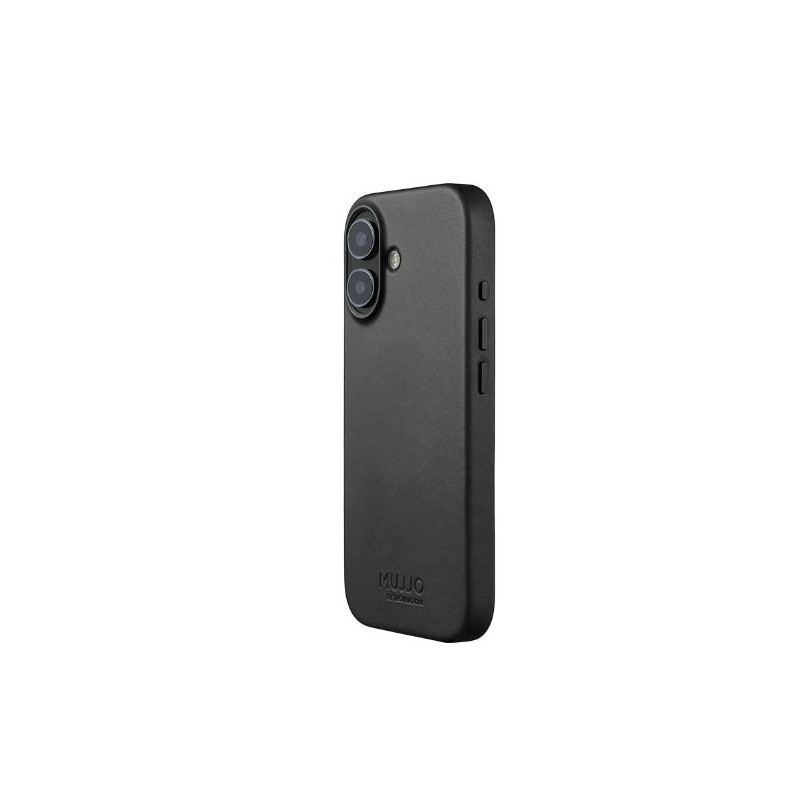 custodia mujjo per iphone 17 nero [mujjo-cl-060-bk]
