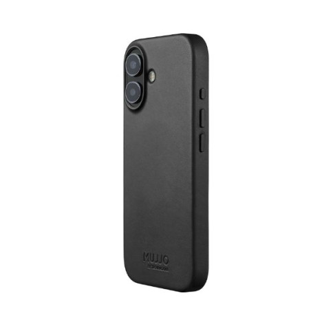 custodia mujjo per iphone 17 nero [mujjo-cl-060-bk]