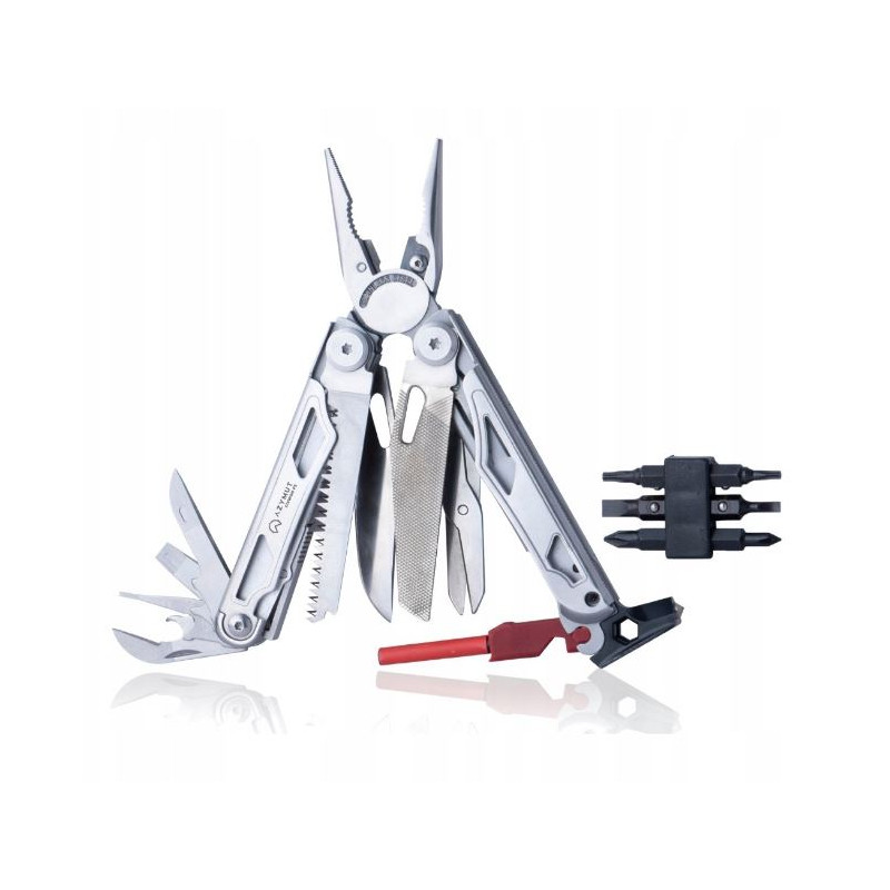 pinza multifunzione azymut giewon fs multitool [h2038a]
