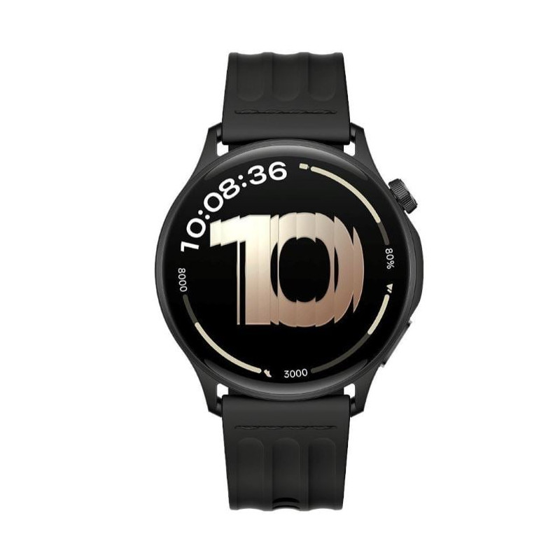 smartwach oneplus watch lite 45mm nero acciaio