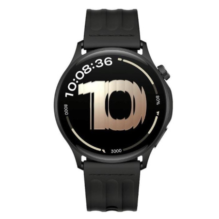 smartwach oneplus watch lite 45mm nero acciaio