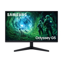 monitor da gioco lcd 27'' samsung g53f qhd 2560x1440/classe