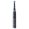 spazzolino elettrico braun oral-b io9 xmas edition nero [8006530069199]