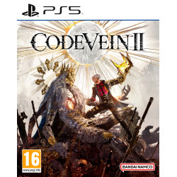 videogioco ps5 bandai namco code vein ii