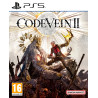 videogioco ps5 bandai namco code vein ii