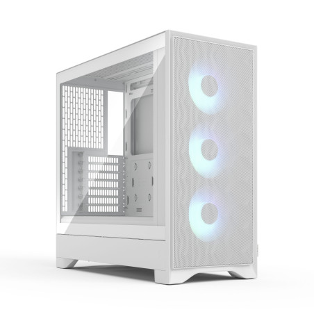 case fractal design pop 2 air midi-tower atx-matx rgb bianco