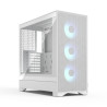 case fractal design pop 2 air midi-tower atx-matx rgb bianco