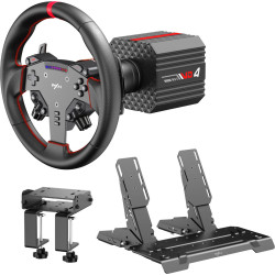 pacchetto simulatore di corsa pxn vd4 bundle direct drive 4nm 11''