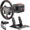 volante e pedaliera pxn vd6 il bundle pacchetto simulatore di corsa