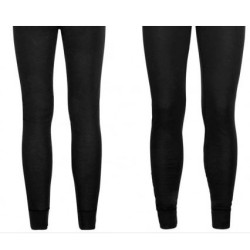 collant odlo bottom long active warm eco taglia m nero [159122/15000/m]