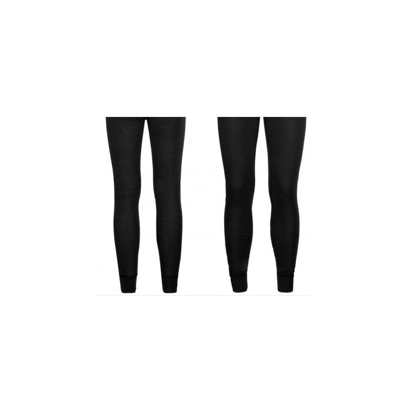 collant odlo bottom long active warm eco taglia m nero [159122/15000/m]