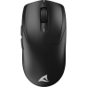 mouse da gioco sharkoon skiller sgm25w 12000dpi nero [4044951044221]