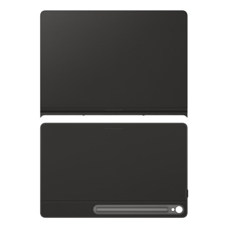 custodia samsung galaxy tab s10 fe+ smart ibrida nera [ef-bx620pbegww]