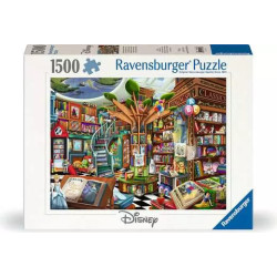puzzle ravensburger disney aggiornamento del libro di storie multicolore