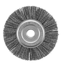 spazzola di ricambio ryobi rac818 grigio [5132004736]