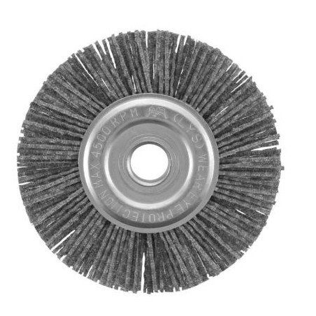 spazzola di ricambio ryobi rac818 grigio [5132004736]