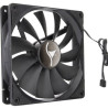 ventola 140x140 sharkoon sf1425p 140mm nero [sf1425p]