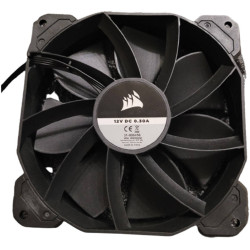 ventola 120x120 corsair rwf0050 120mm nero [rwf0050]