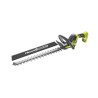 tagliasiepi a batteria ryobi one+ ry18ht45a-0 18v verde nero