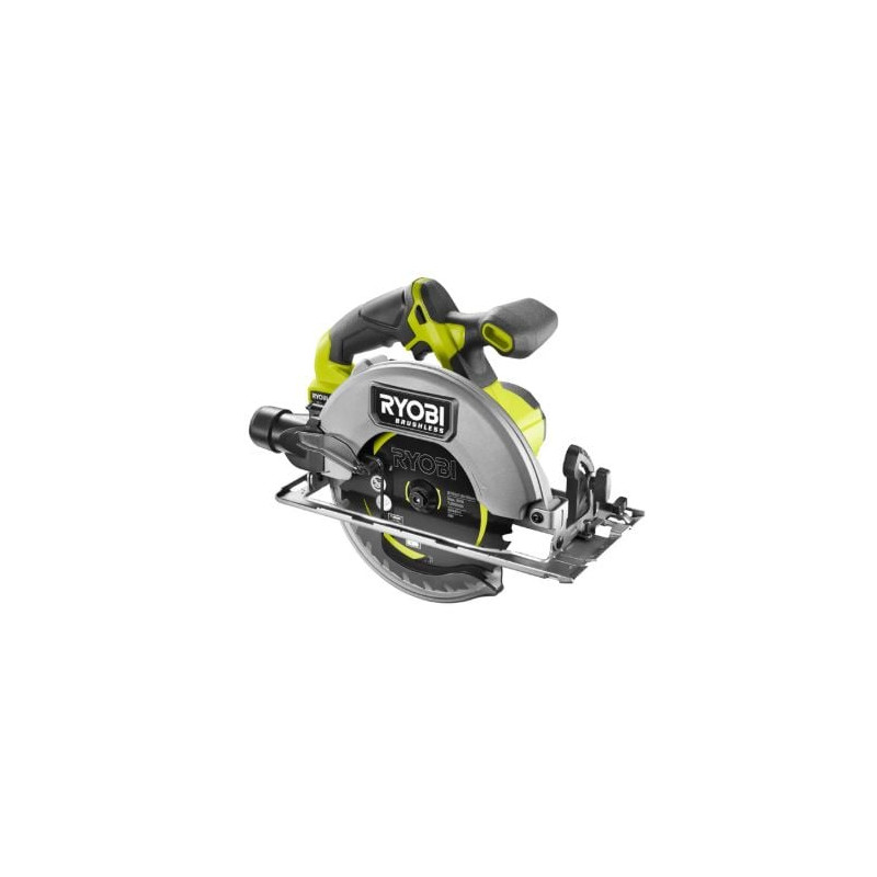 sega circolare ryobi one+ rcs18bl-0 a batteria verde nero [5133006496]