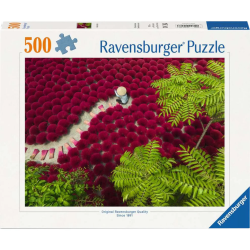puzzle ravensburger un mare rosso 500pz [12001707]