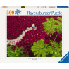 puzzle ravensburger un mare rosso 500pz [12001707]