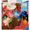 puzzle ravensburger puzzle moment lilie 200pz [12001780]