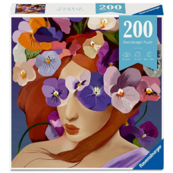 puzzle ravensburger puzzle moment viola multicolore 200pz [12001779]