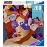 puzzle ravensburger puzzle moment viola multicolore 200pz [12001779]