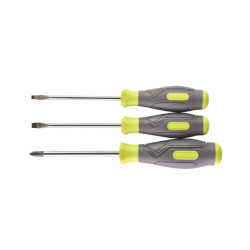set di cacciaviti ryobi rsd1ph2s ph2/sl5.5/sl4 verde/grigio 3pz [5132005349]