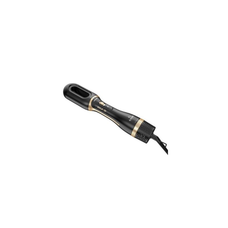 modellatore capelli ga ma gh0120 gold ion 2in1 nero/oro