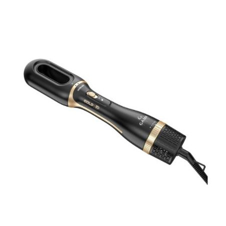 modellatore capelli ga ma gh0120 gold ion 2in1 nero/oro
