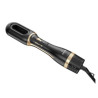 modellatore capelli ga ma gh0120 gold ion 2in1 nero/oro