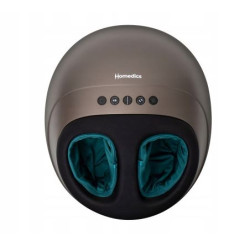 massaggiatore plantare homedics fms-350hgy-eu shiatsu air