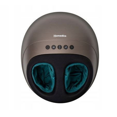 massaggiatore plantare homedics fms-350hgy-eu shiatsu air