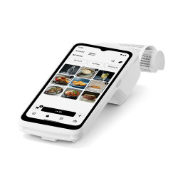 lettore di carte sumup rdr sat 012 bianco