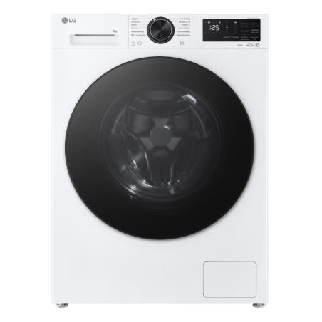 lavatrice lg f2nx50s8tlb carico frontale 8kg 1200rpm classe a bianco