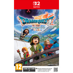 videogioco square enix dragon quest vii reimagined nintendo switch