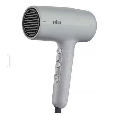 asciugacapelli braun brhd211e 2100w grigio satinato [hpbrasubrhd211e]