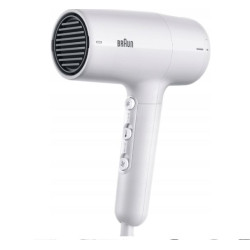 asciugacapelli braun brhd226e 2200w bianco [hpbrasubrhd226e]